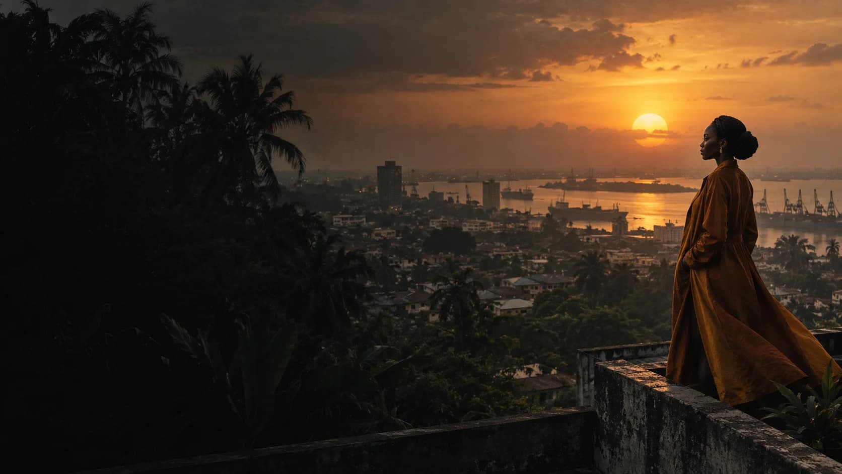 Visuel fictif — Le Dernier Soleil